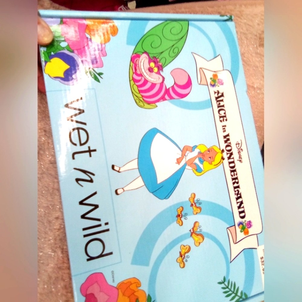 Wet N Wild: Giant Make Up Set